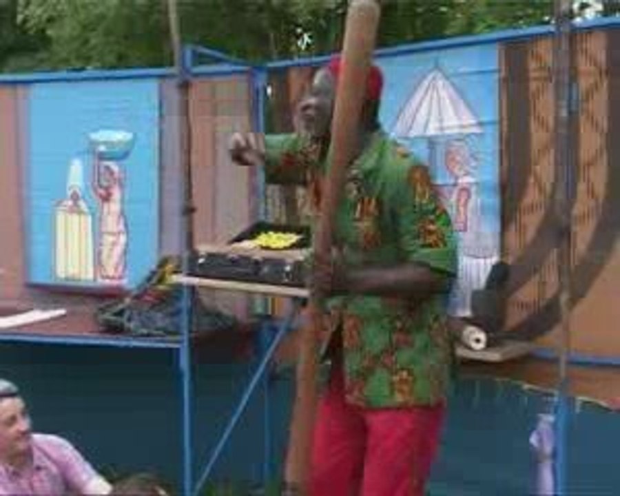 Le Musée Bombana de Kokologo | cie O.P.U.S | cie du Fil