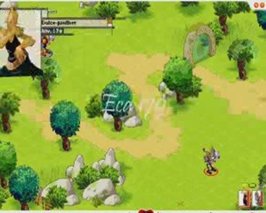 [Dofus] Enutrof Amayiro lvl 160