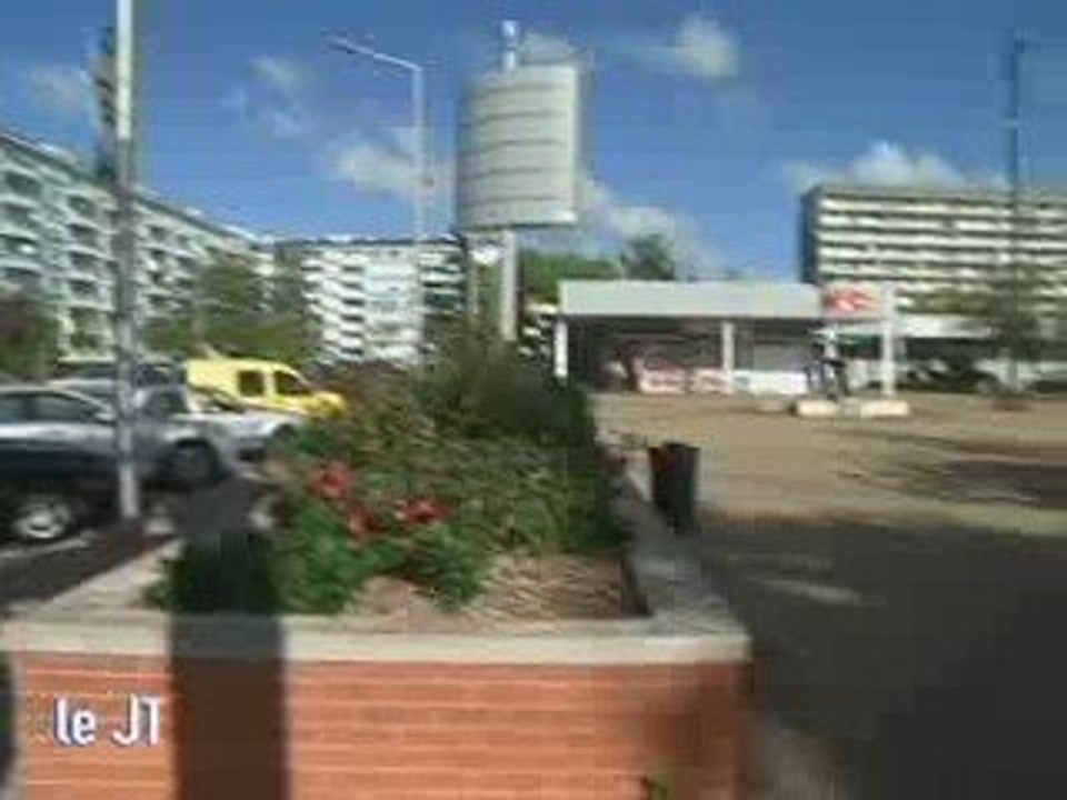 La rénovation du quartier Monplaisir à Angers