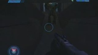 Halo 1 Walkthrough 23. Attendez, ça se gâte.