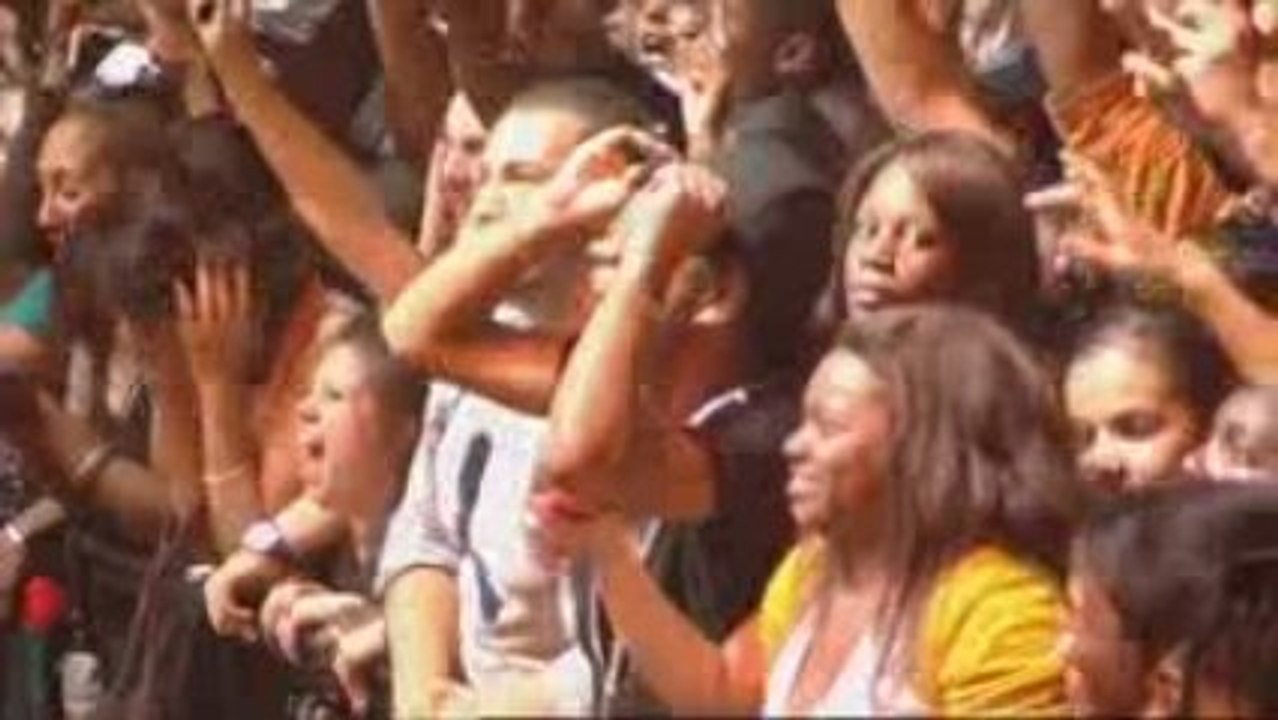 Concert Orange RockCorps : les meilleurs moments