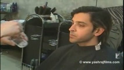 Dhoom 2 DVD Extra's - Makeup - Hrithik Master Of Disguise HQ