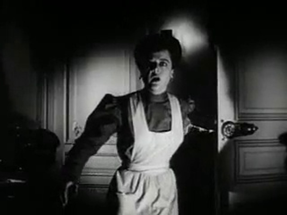 Femme en péril (Kind Lady)