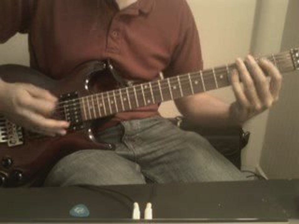 Naruto guitare