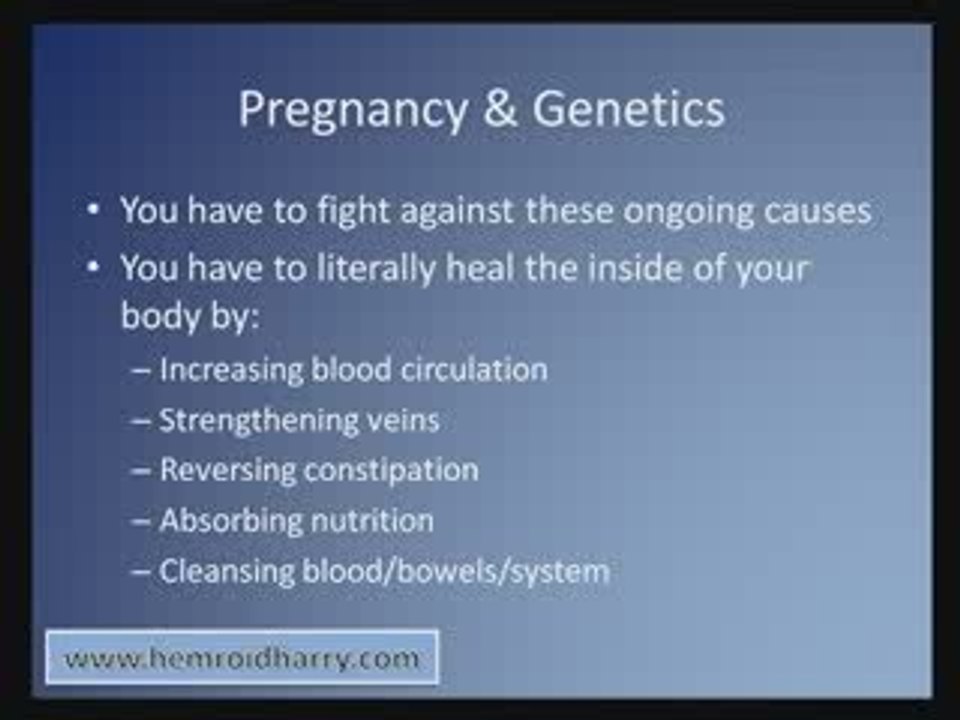 Curing Hemorrhoids Doesn't Have To Be Difficult