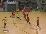 Angers-Noyant battu par Hazebrouck (Handball D2)