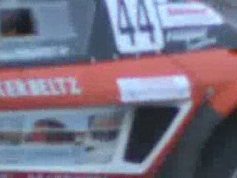 rallye dunes et marais 2009 spéciale 6 samedi 10 octobre