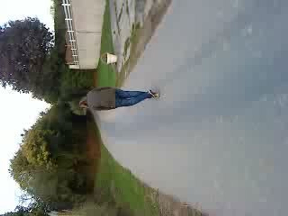 *Moi en trot*