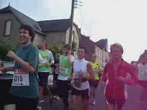 tout rennes court semi-marathon 1è partie (2009)