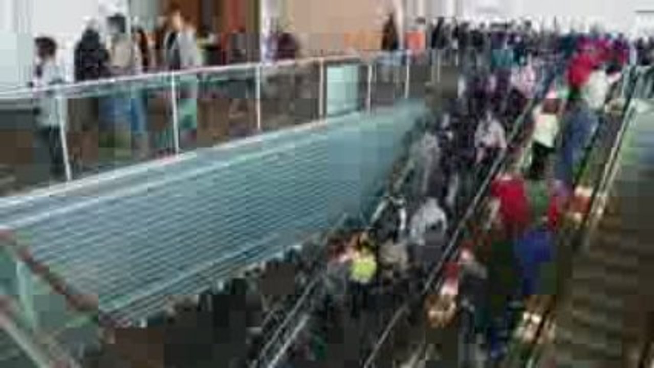 Time Lapse: Vancouver Convention Centre - BC, Canada