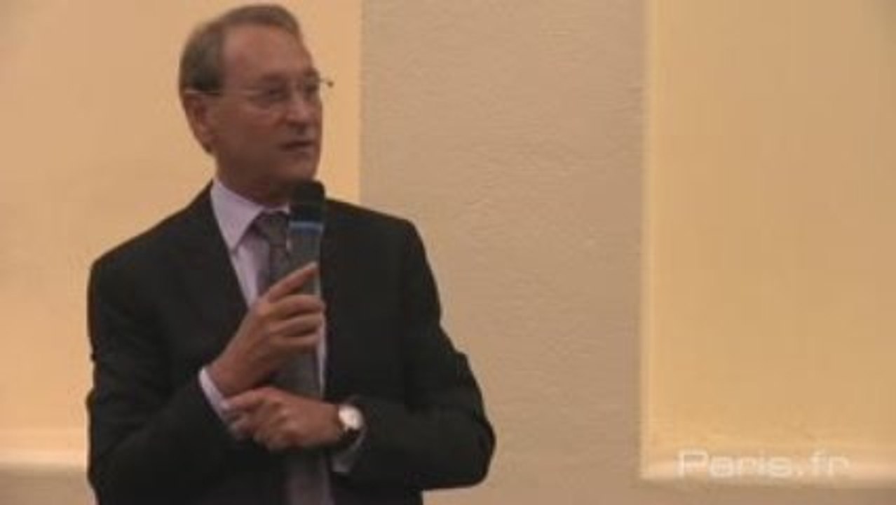 Stade Jean Bouin, Bertrand Delanoë répond aux Parisiens