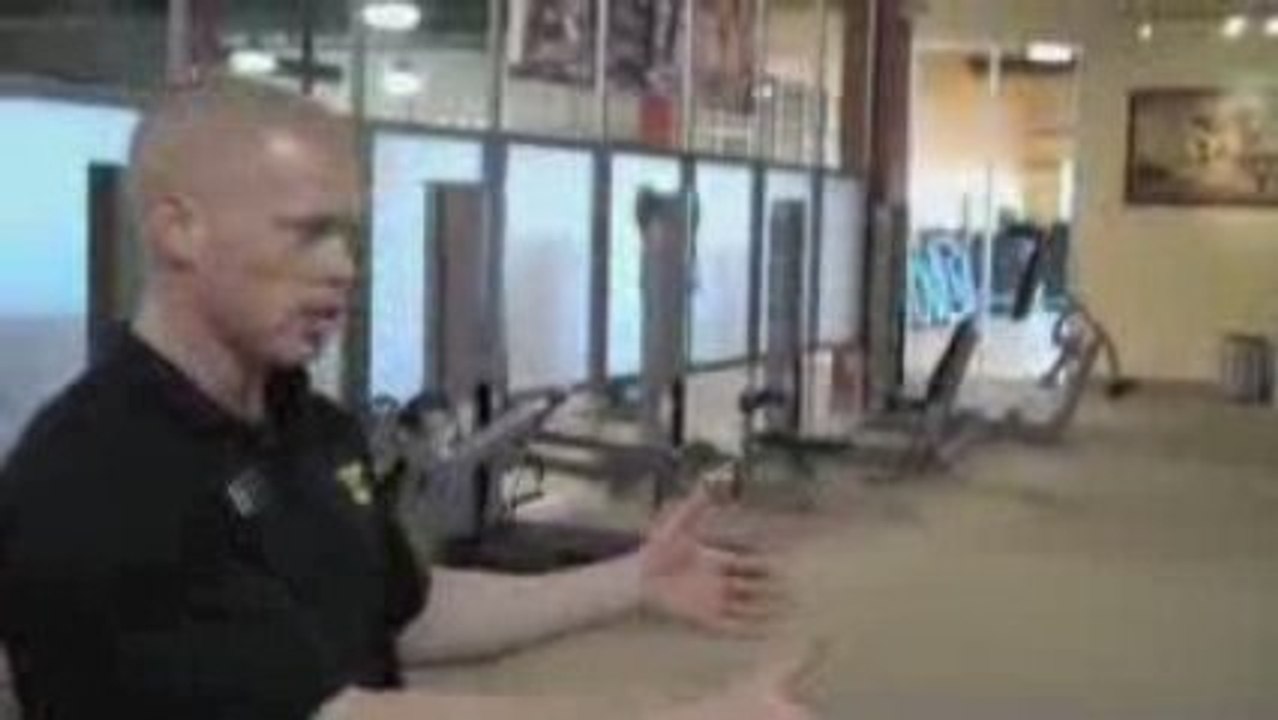 Gold's Gym Ribbon Cutting in Murfreesboro, TN