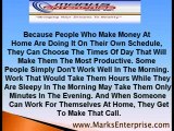 Nick Marks | Make Money at Home to Make Life Easier