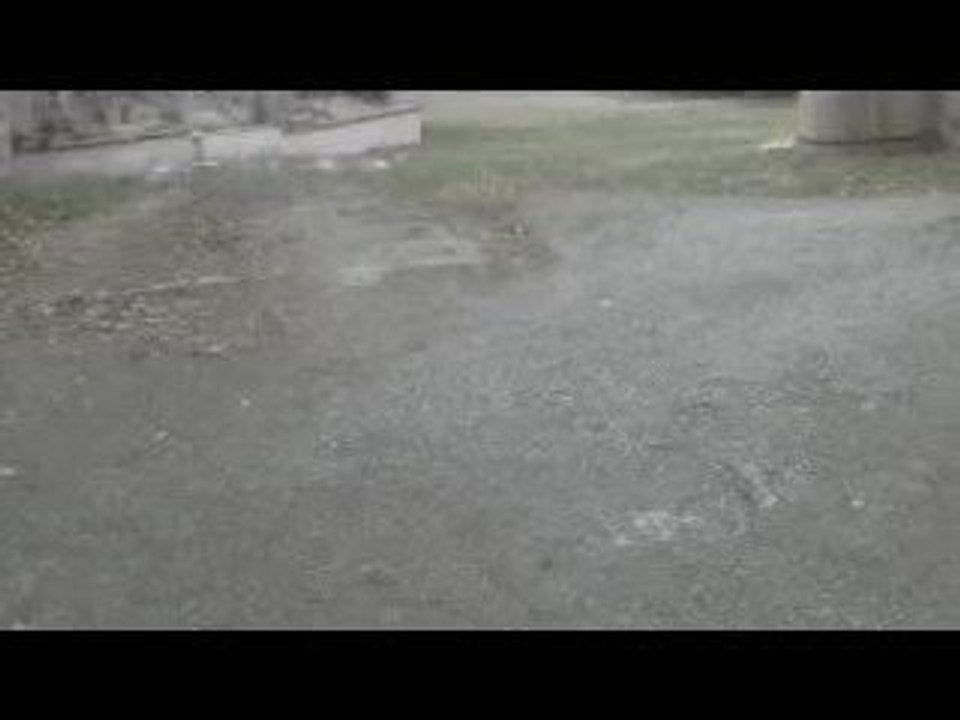 Mini toupie