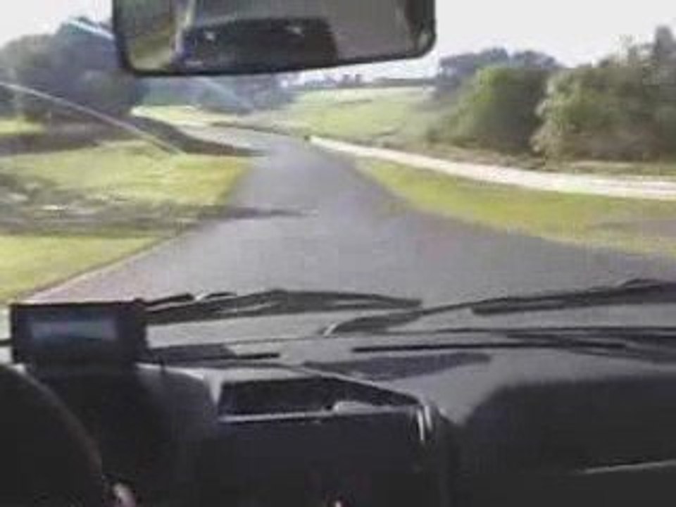 le mas du clos 205 turbo wcs6