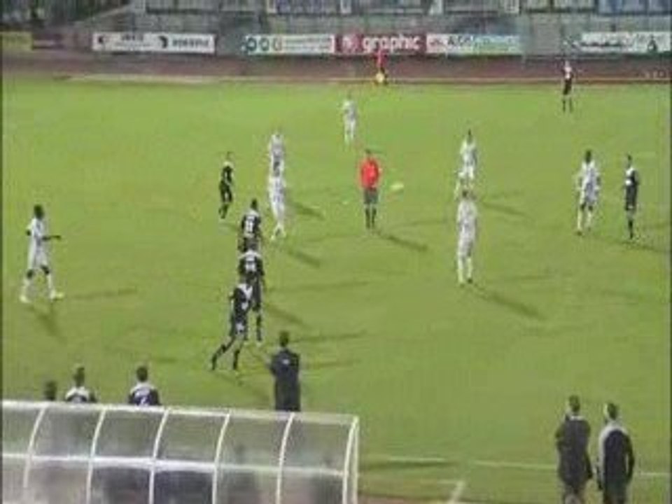 Girondins de Bordeaux- SCO Angers octobre 2009