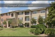 Baton Rouge Apartments - Lakeside Villas Apartments