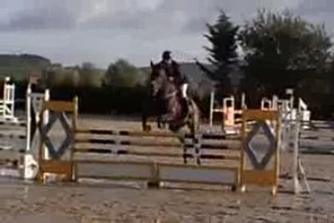 Hie gaillon vitesse 1 m 10