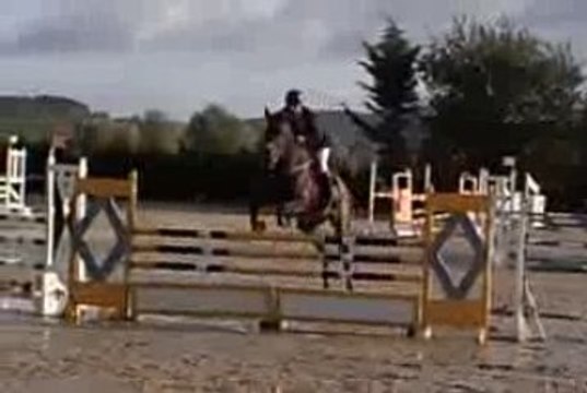 Hie gaillon vitesse 1 m 10