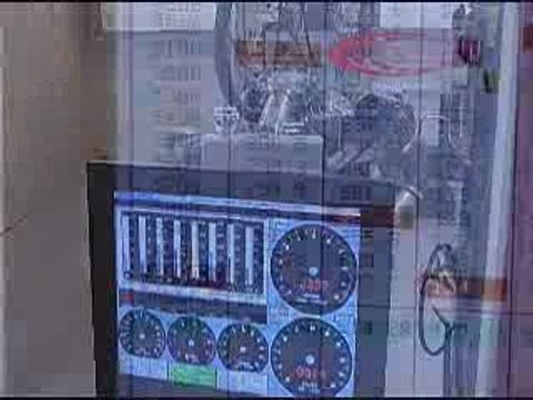 1000 HP F2 Pro Charged BBC from Nelson Racing Engines.