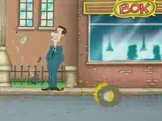 inspecteur Bocolon 2 francois perusse