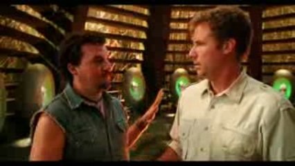 Outtakes and Funniest Scenes from Land of the Lost