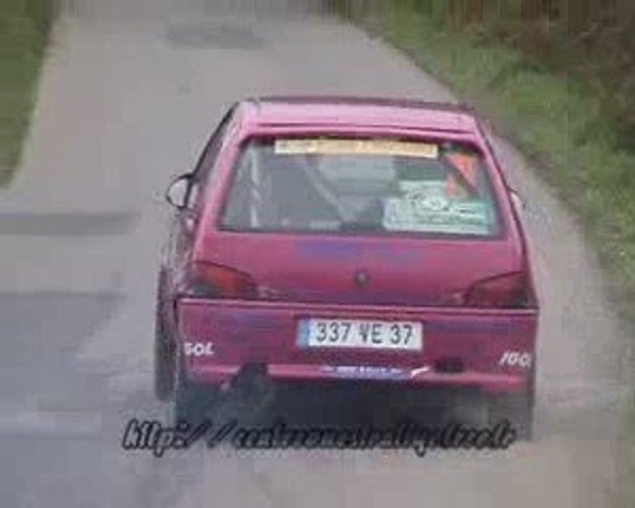 rallye du sillon 2009