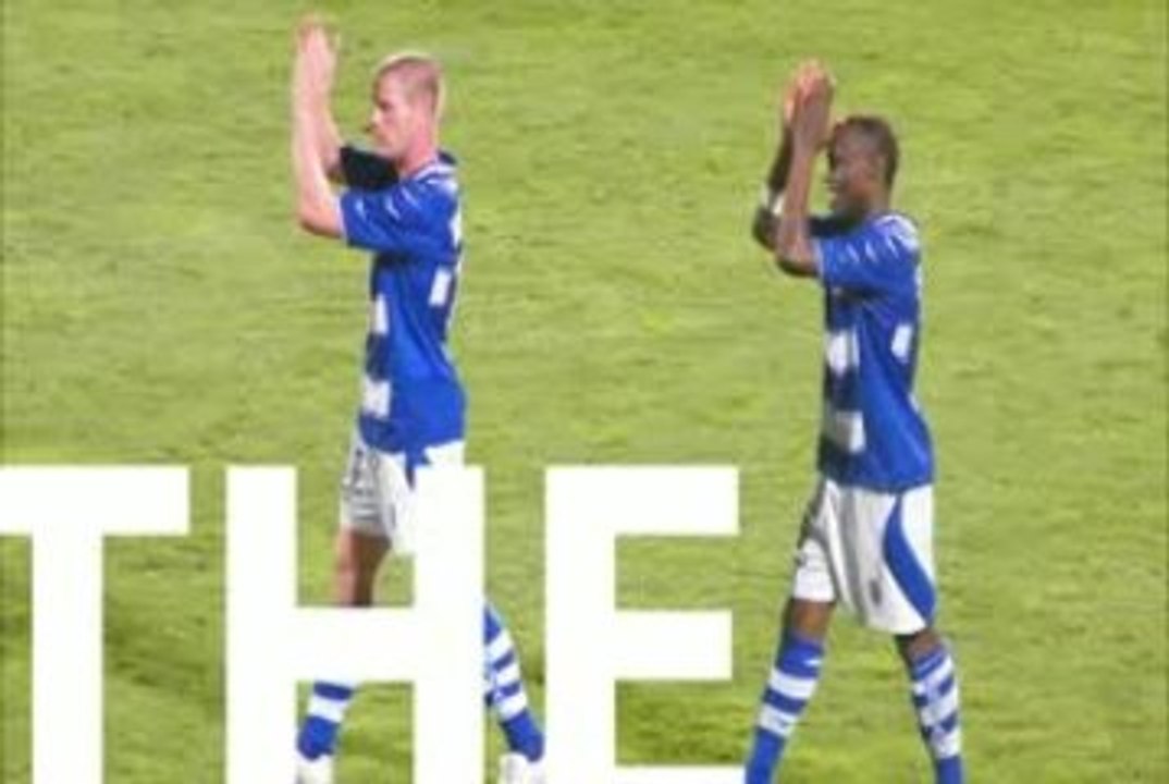 ESTACWEB TV - THE Match - Troyes 4 / 0 Evian Thonon Gaillard