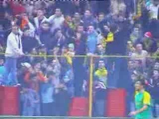 Nostalji 2 | Efsane Ayazağa Tribünü Yıllardan 2005