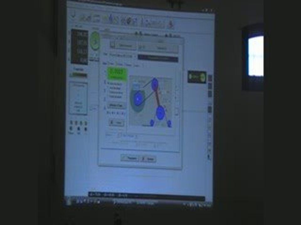 configuration machine