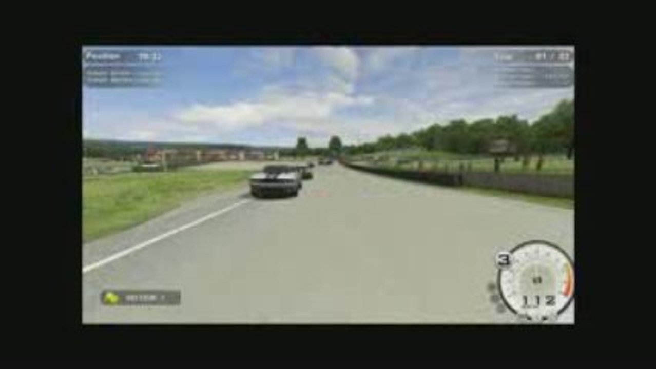 race on addon de gtr evolution
