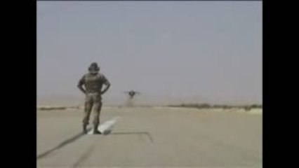 Super Low Flying Fighter Jet - Amazing!