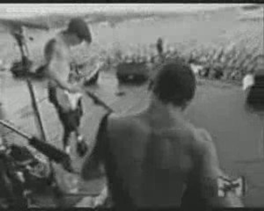 RED HOT CHİLİ PEPPERS PERRYY LİİTLLE ( sefa döner)