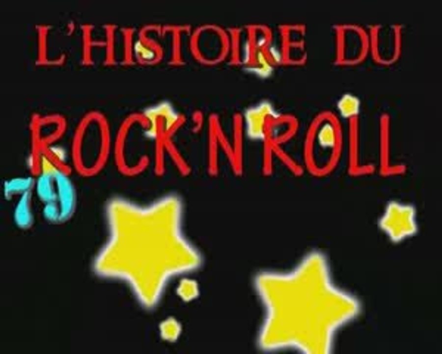 L'histoire du rock'n roll 79