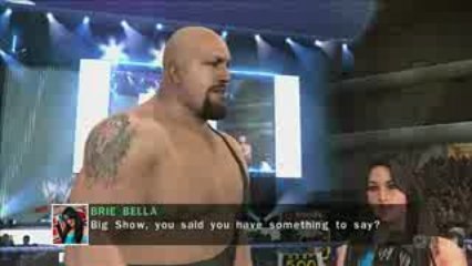 WWE SmackDown vs. Raw 2010: Mort de Clements