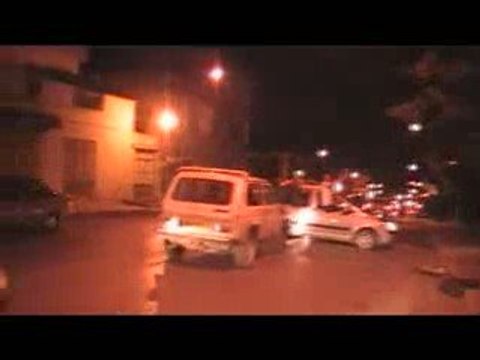 Match Algérie Rwanda -Liesse A Tlemcen-