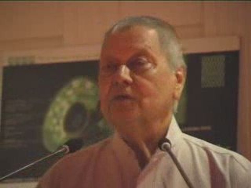 Discours de Paul Verges