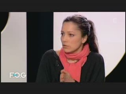 Houria Bouteldja : Mouvement des indigènes de la république.