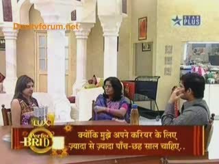 Perfect Bride - 13th October 09 - Pt2