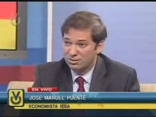 Opinión Meridiana Venevisión José Manuel Puente