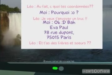 Net Attitude - Dangers du net / Net ecoute famille .