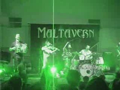 Maltavern John kanaka - chevannes 2009