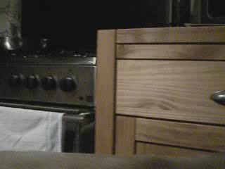 Riddle et After: brigade des stups dans la cuisine...