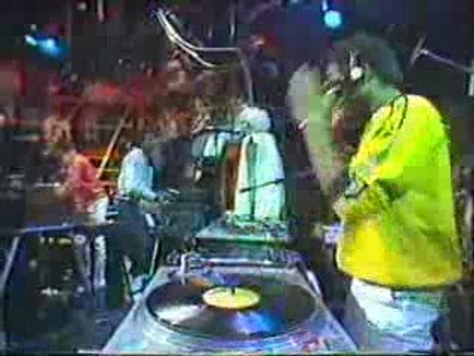 HERBIE HANCOCK  ROCKIT