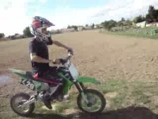 dirt bike apollo orion 125 cc