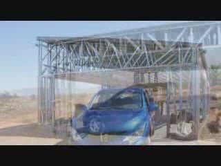 GreenHouse and Envision Solar Life Village Concept Video