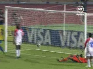 كوستاريكا 1/0 البرازيل