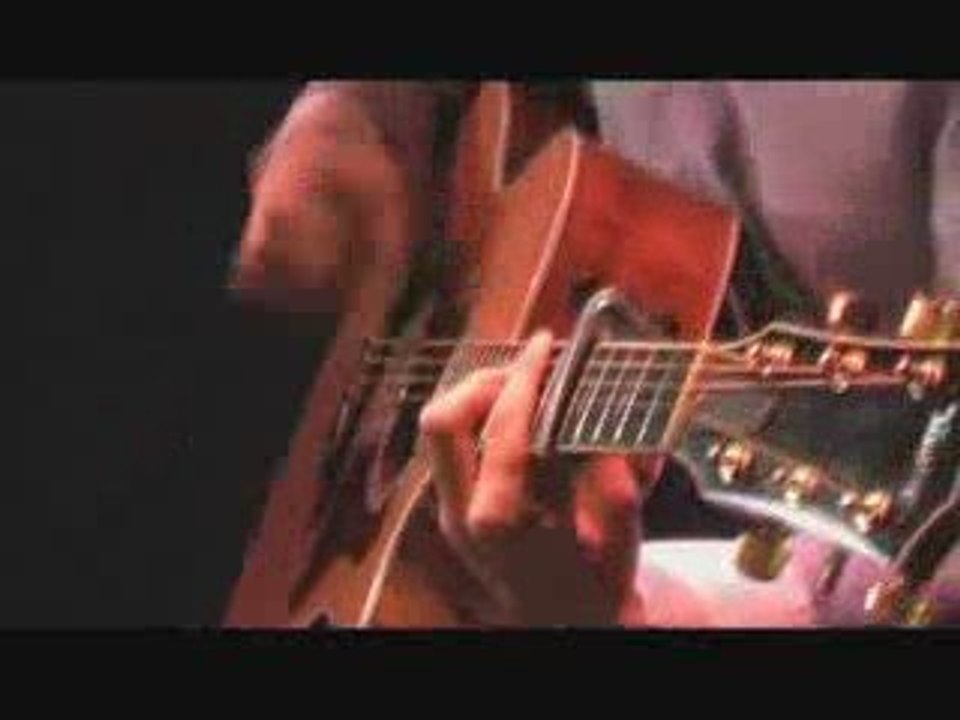 Thomas Pradeau - Medley Live