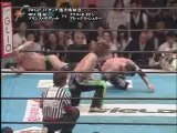 NJPW - Alex Shelley & Chris Sabin vs Apollo 55 2/2