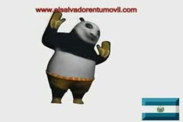 Kunfu chafa baile chistoso